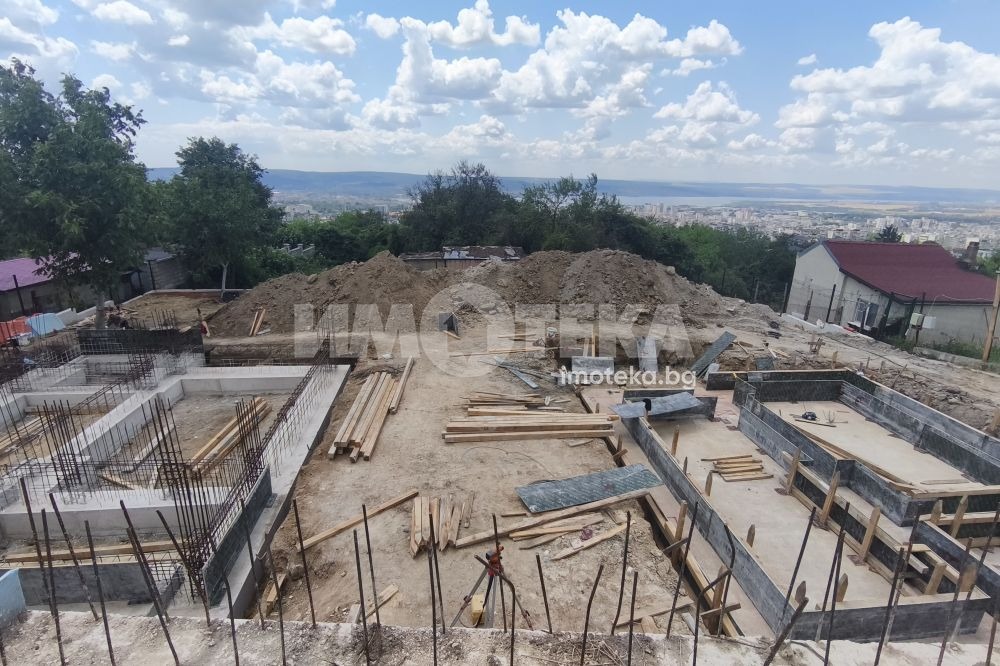 Продава КЪЩА, гр. Варна, м-т Сълзица, снимка 5 - Къщи - 55217992