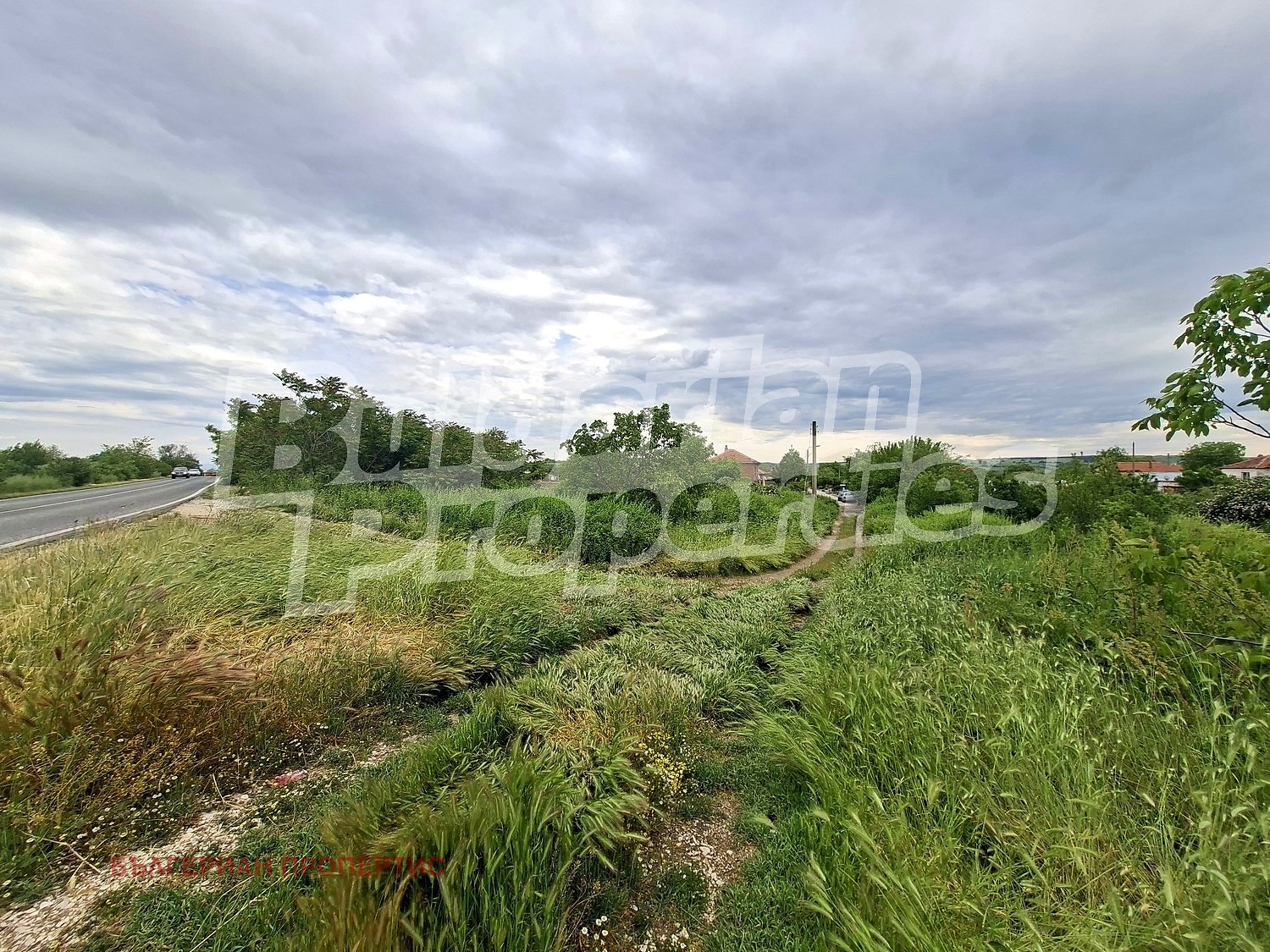 Продава ПАРЦЕЛ, с. Селци, област Пловдив, снимка 4 - Парцели - 54675887
