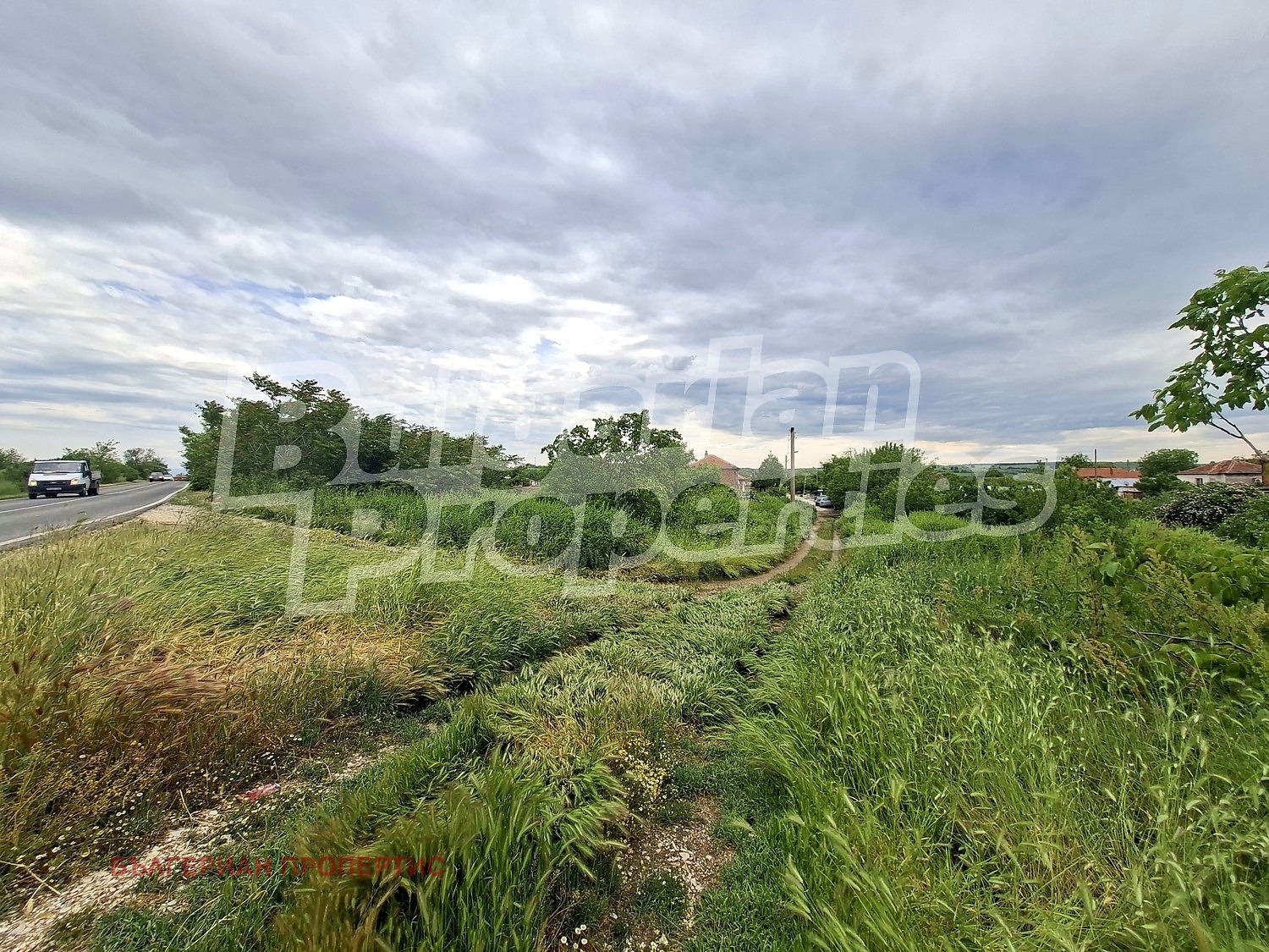 Продава ПАРЦЕЛ, с. Селци, област Пловдив