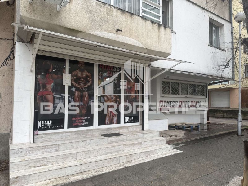 Продава МАГАЗИН в град София, Изток - 159 кв.м / 555 000 € » 1 085 485.65 лв., БАС ПРОПЪРТИС