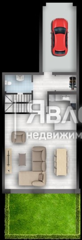 Na prodej  3+ ložnice Varna , k.k. Sv.Sv. Konstantin i Elena , 177 m2 | 31937012 - obraz [5]