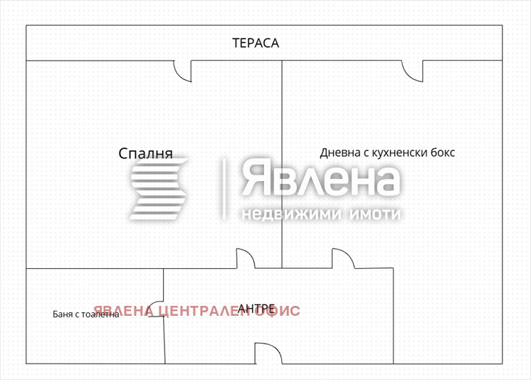 Продава 2-СТАЕН, гр. София, с. Панчарево, снимка 7 - Апартаменти - 56320400