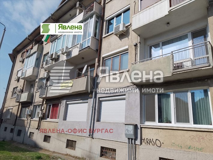 Продава 3-СТАЕН, гр. Бургас, Център, снимка 7 - Aпартаменти - 49107616