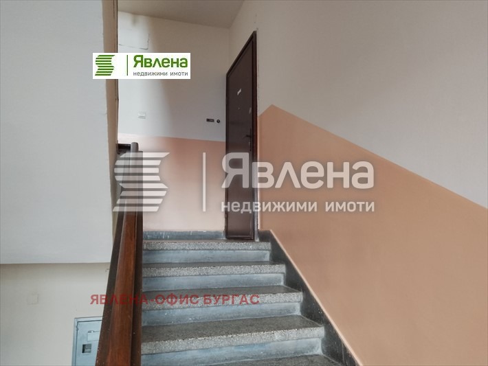 Продава 3-СТАЕН, гр. Бургас, Център, снимка 16 - Aпартаменти - 49107616