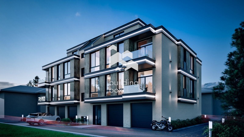 Продается  2 спальни область Пловдив , Белащица , 122 кв.м | 62558693 - изображение [4]