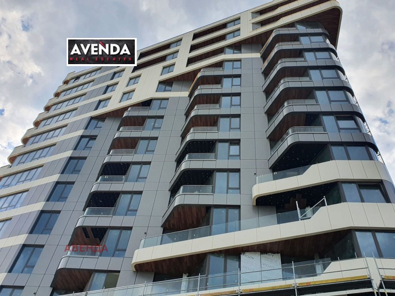 In vendita  2 camere da letto Sofia , Krastova vada , 110 mq | 85750912