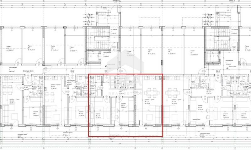 Продава 3-СТАЕН, гр. Варна, Кайсиева градина, снимка 2 - Апартаменти - 53085791