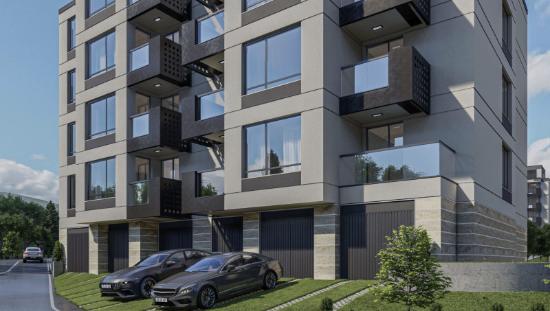 Продава 4-СТАЕН, гр. София, Овча купел, снимка 4 - Апартаменти - 52720130