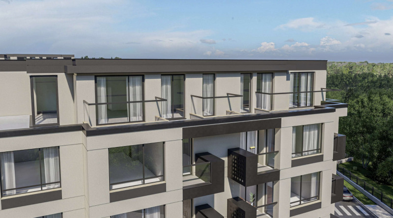 Продава 4-СТАЕН, гр. София, Овча купел, снимка 3 - Апартаменти - 52720130