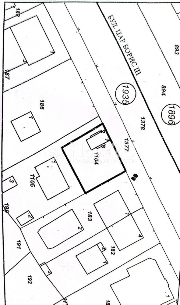 Продава ПАРЦЕЛ, гр. София, м-т Гърдова глава