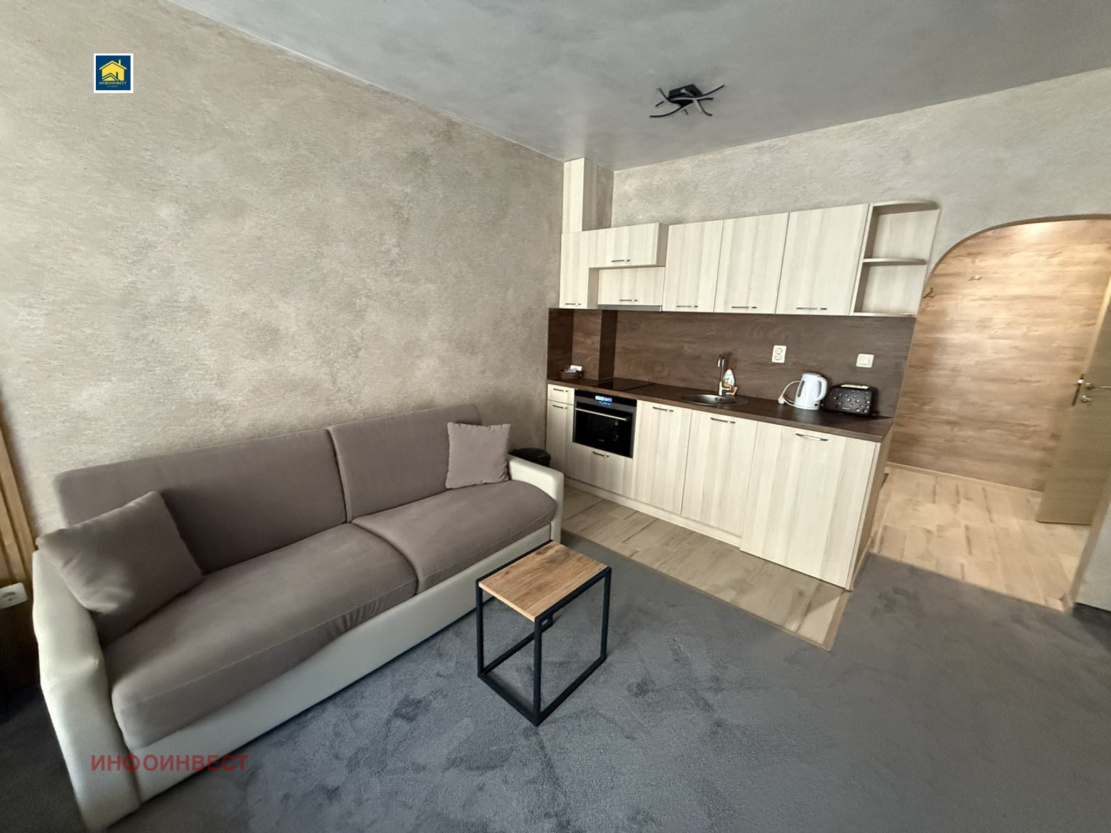 Продава 1-СТАЕН, гр. Велинград, област Пазарджик, снимка 2 - Апартаменти - 47702617
