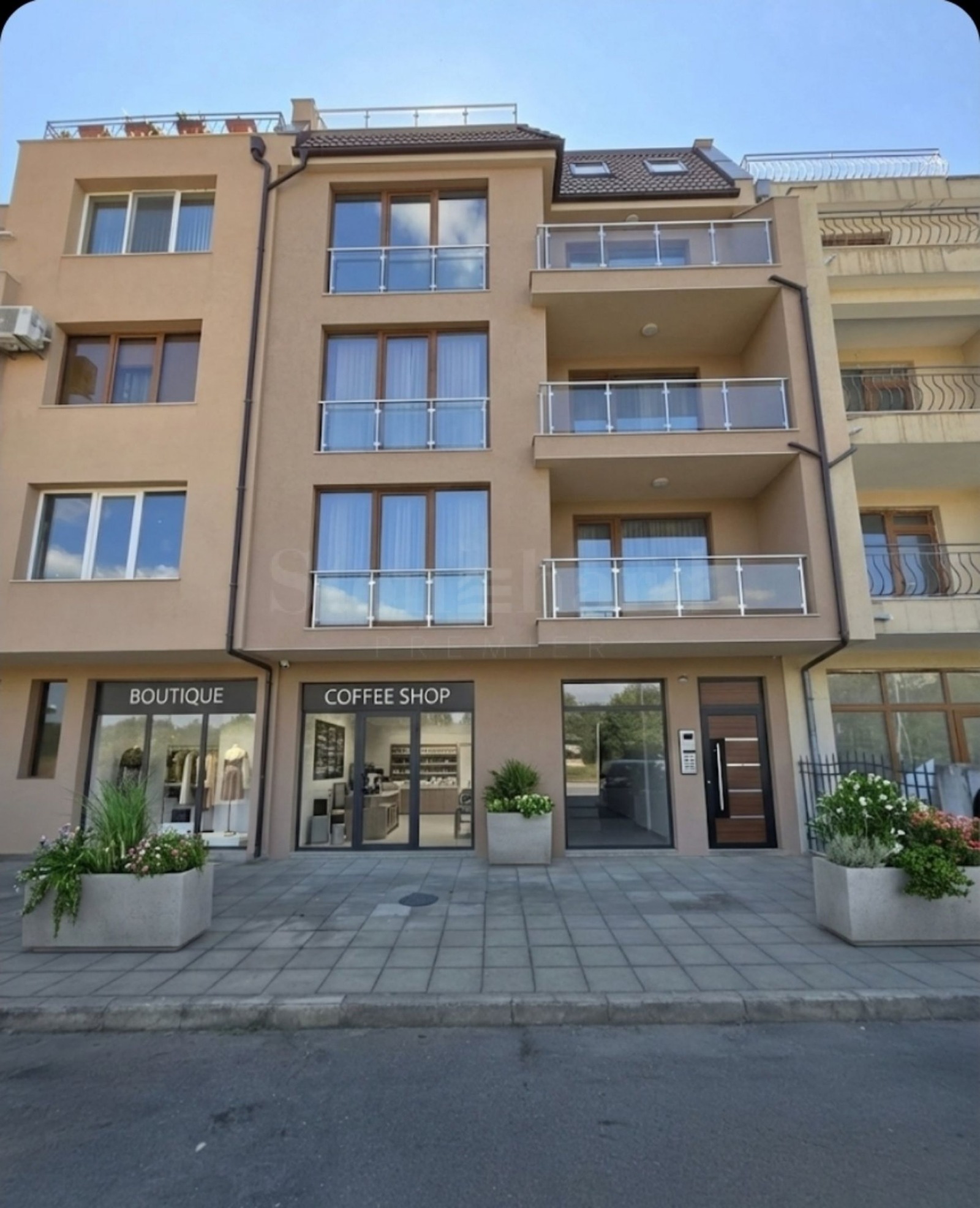 Продава 1-СТАЕН, гр. Несебър, област Бургас, снимка 2 - Апартаменти - 53107696
