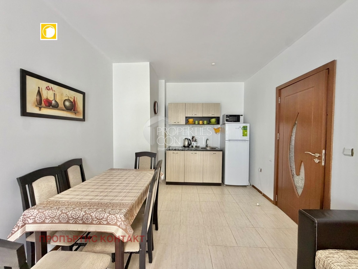 Продава 2-СТАЕН, с. Равда, област Бургас, снимка 17 - Апартаменти - 55668805