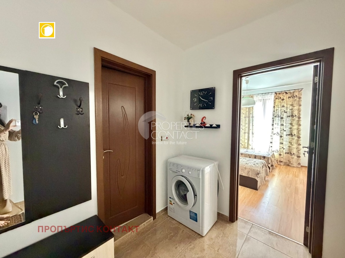 Продава 2-СТАЕН, с. Равда, област Бургас, снимка 10 - Апартаменти - 55668805