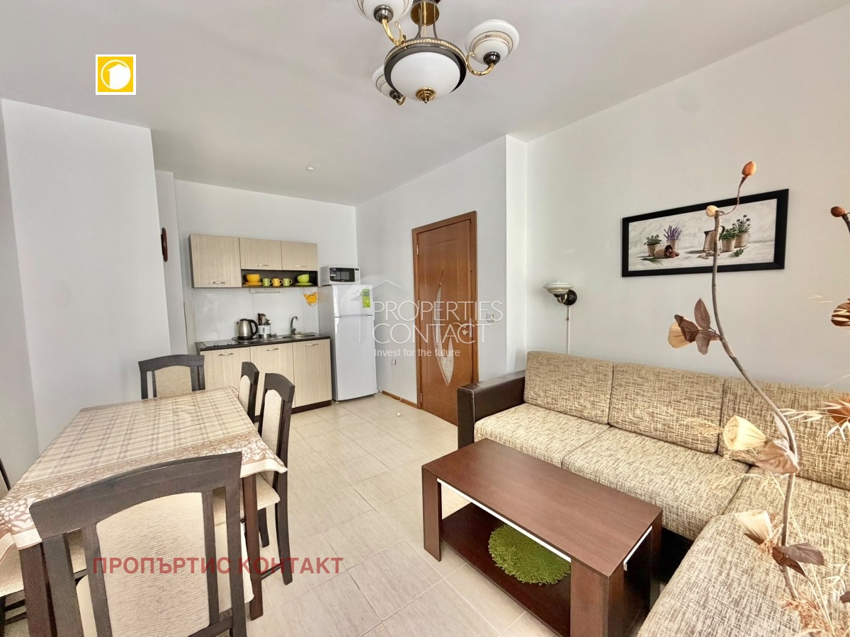 Продава 2-СТАЕН, с. Равда, област Бургас, снимка 16 - Апартаменти - 55668805