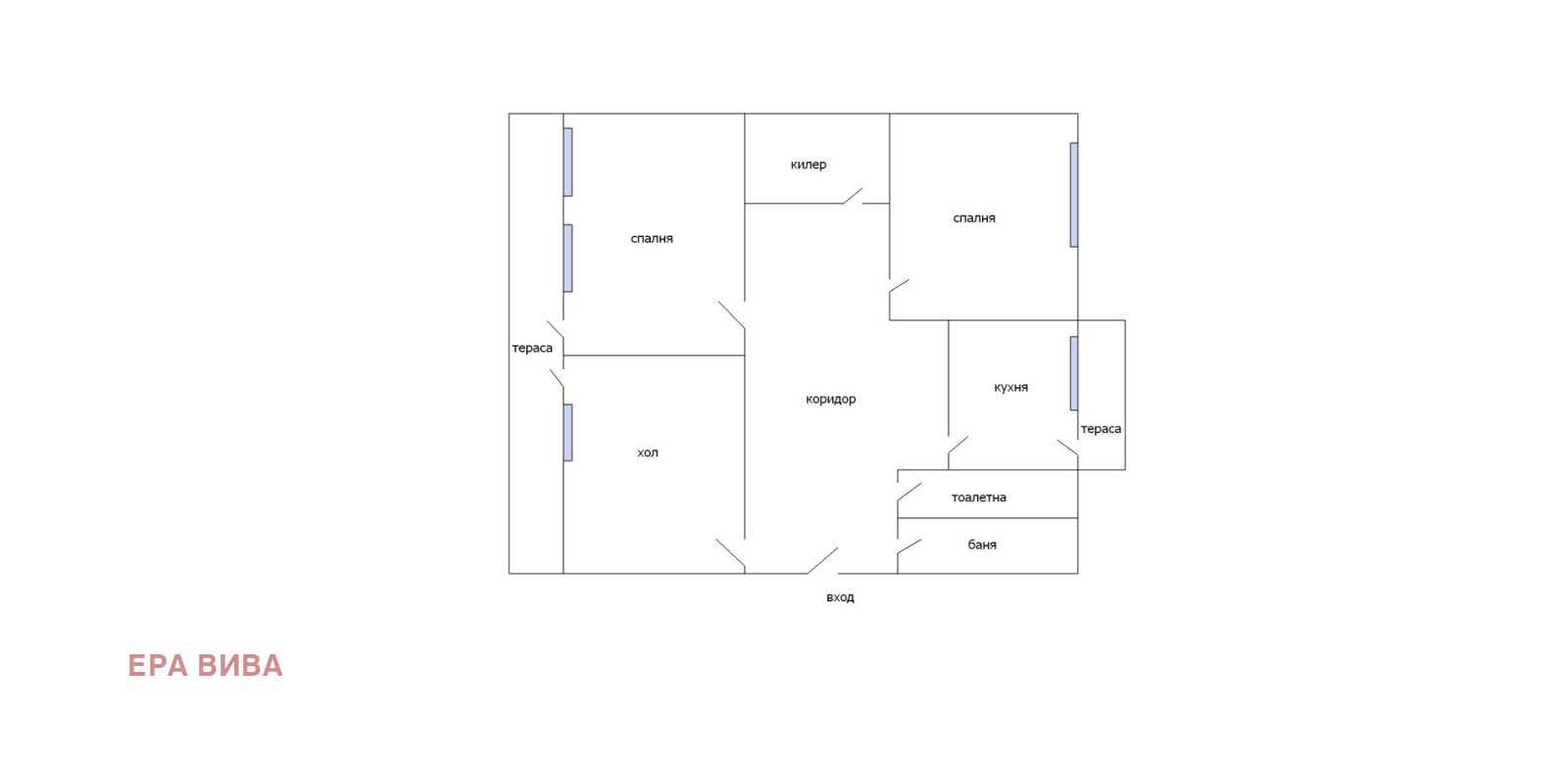 Продава 3-СТАЕН, гр. Варна, Левски 1, снимка 4 - Апартаменти - 53510293