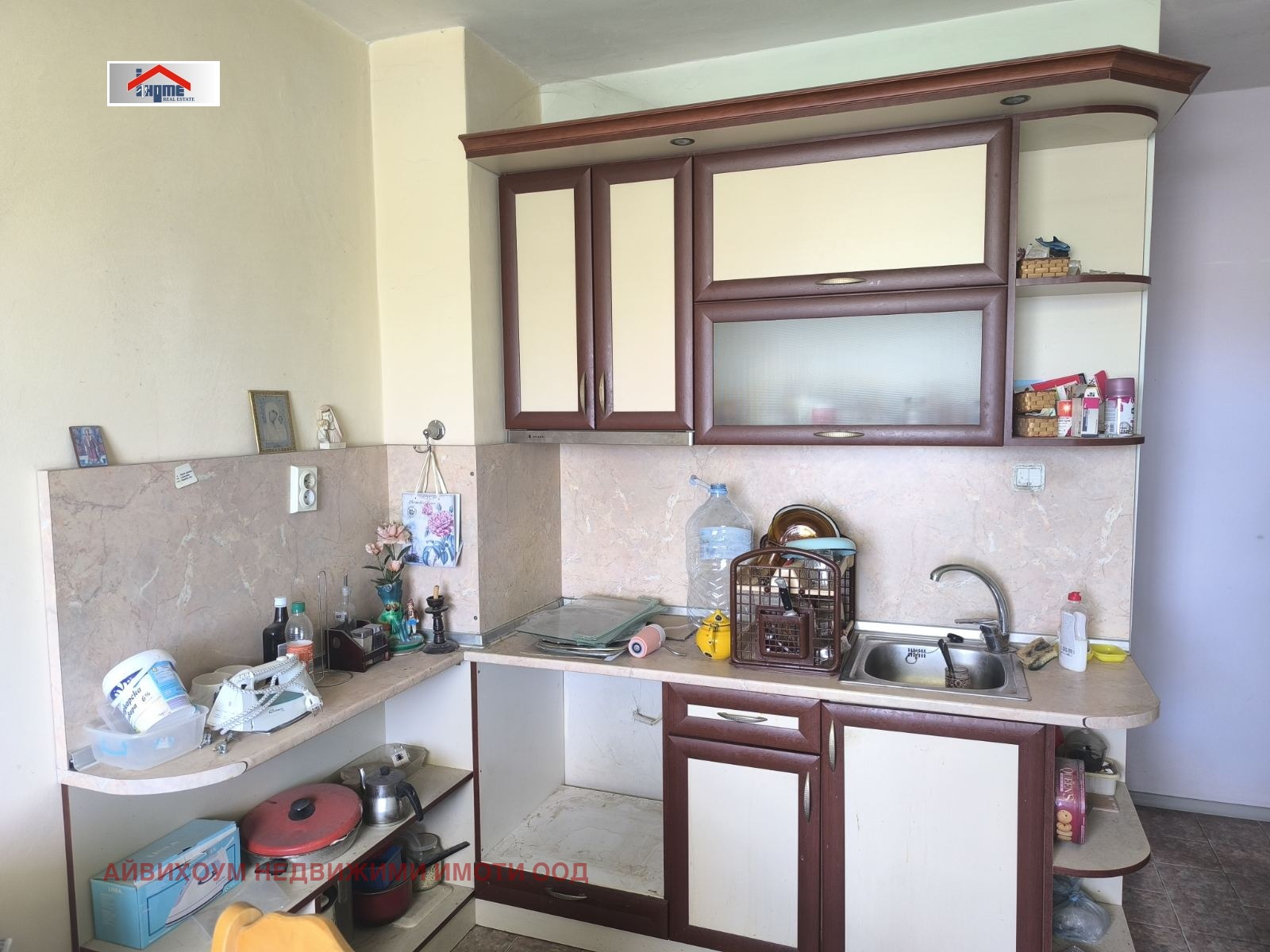 Продава 3-СТАЕН, гр. Плевен, Сторгозия, снимка 8 - Апартаменти - 53825947