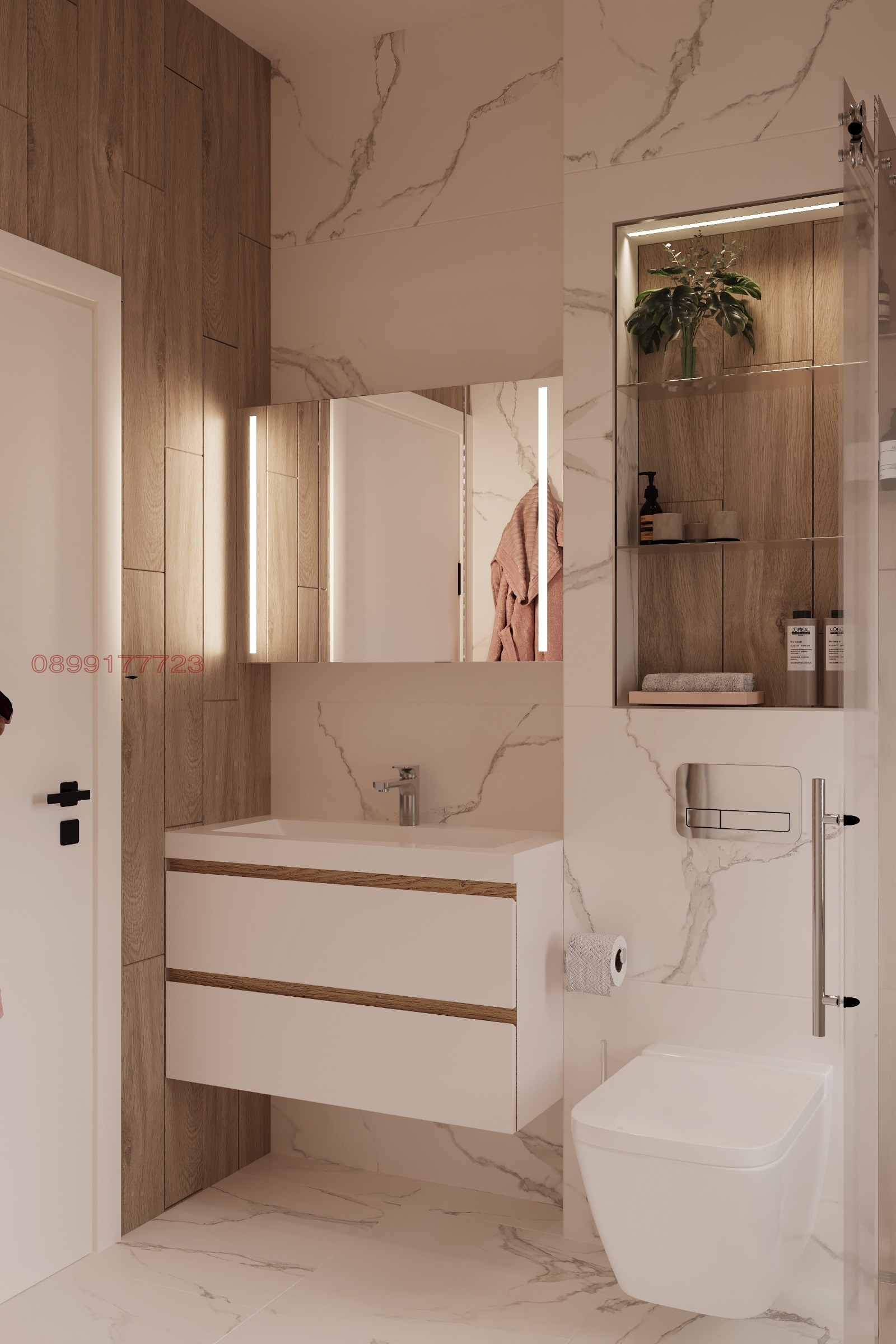 Продава КЪЩА, с. Оризари, област Пловдив, снимка 7 - Къщи - 54100445