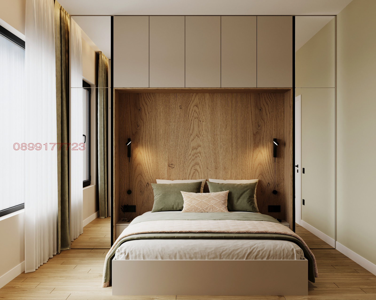 Продава КЪЩА, с. Оризари, област Пловдив, снимка 10 - Къщи - 54100445