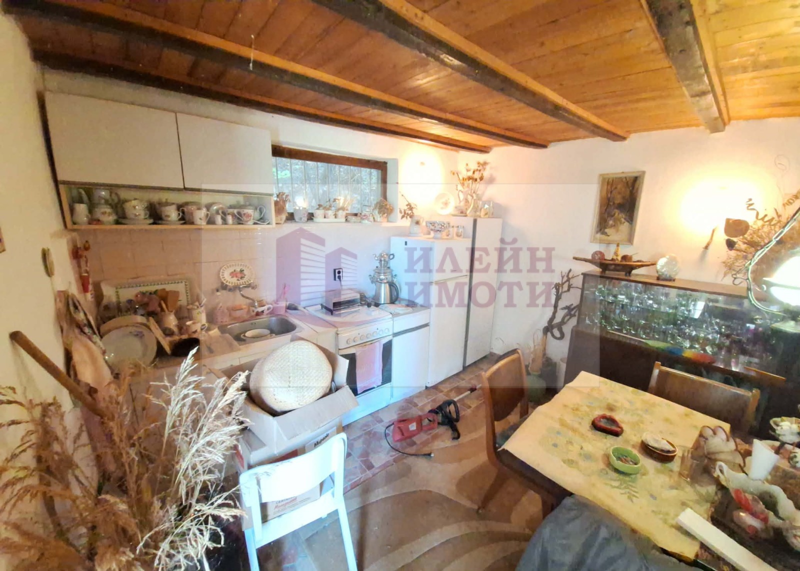 Продава КЪЩА, с. Божичен, област Русе, снимка 4 - Къщи - 56070552