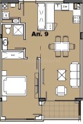 Продава 2-СТАЕН, град София, Княжево • 209304 € / 409363.04 лв. • 11132534 2