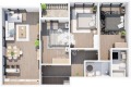 Продава  4-стаен град Пловдив , Христо Смирненски , 138 кв.м | 22541740 - изображение [3]