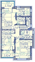 Продава КЪЩА, гр. Пловдив, Остромила, снимка 3