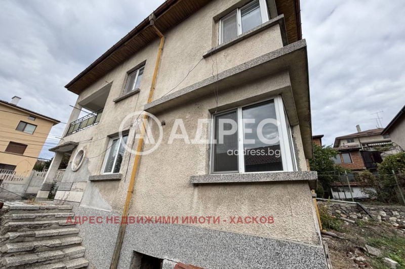 Продава КЪЩА в град Хасково, Овчарски - 102 кв.м / 169 000 € » 330 535.27 лв., АДРЕС НЕДВИЖИМИ ИМОТИ - ХАСКОВО
