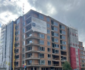 1 yatak odası Krastova vada, Sofia