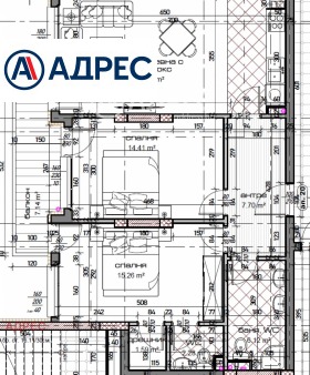 3-СТАЕН, 112 m2