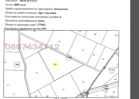 Земеделска земя с. Рупци, област Плевен 1