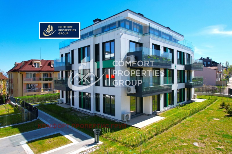 Продава  2-стаен град София , Кръстова вада , 74 кв.м | 54934903 - изображение [13]