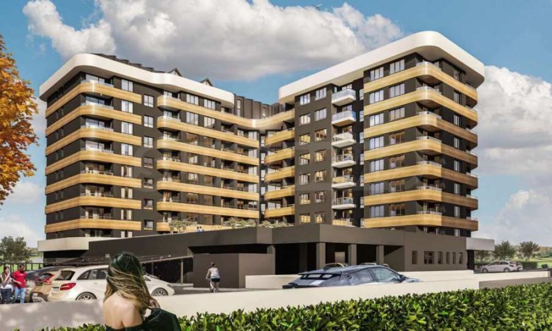 Продава  2-стаен град Бургас , Славейков , 63 кв.м | 32338830 - изображение [6]