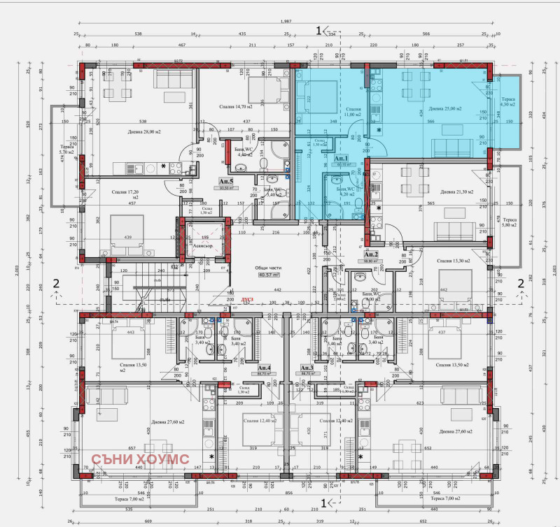 À vendre  1 chambre Veliko Tarnovo , Kartala , 69 m² | 83271289 - image [2]