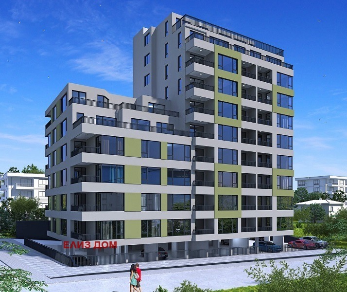 На продаж  1 спальня Варна , Левски 1 , 61 кв.м | 44258920