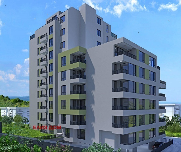 На продаж  1 спальня Варна , Левски 1 , 61 кв.м | 44258920 - зображення [3]