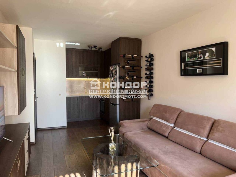 Te koop  2 slaapkamers Plovdiv , Christo Smirnenski , 99 m² | 39659789 - afbeelding [3]