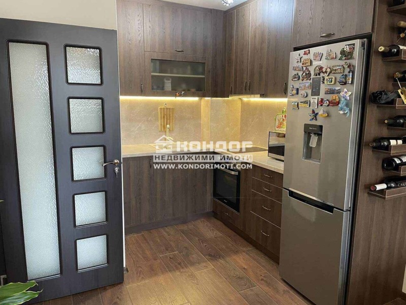 Na prodej  2 ložnice Plovdiv , Christo Smirnenski , 99 m2 | 39659789 - obraz [4]