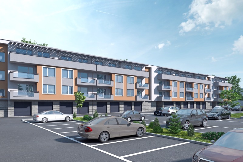 Продава  3-стаен град Пловдив , Беломорски , 97 кв.м | 40949460 - изображение [4]