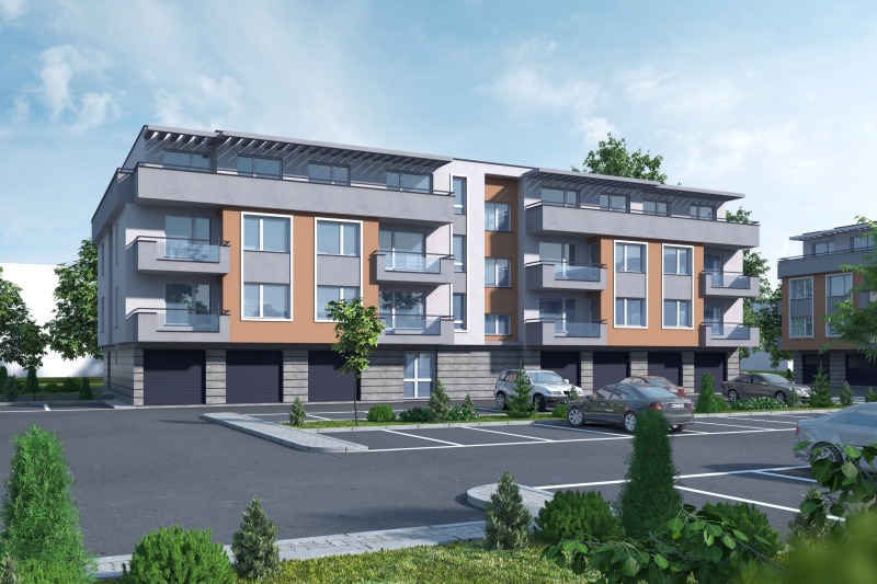 Продава  3-стаен град Пловдив , Беломорски , 97 кв.м | 40949460 - изображение [2]
