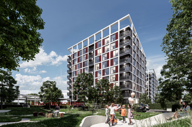 Продава 3-СТАЕН, гр. Бургас, област Бургас, снимка 3 - Апартаменти - 52064015