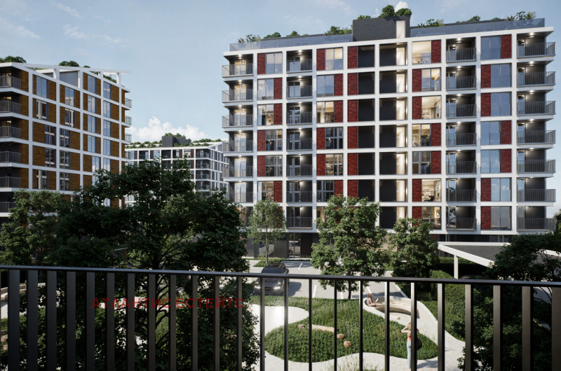 Продава 3-СТАЕН, гр. Бургас, област Бургас, снимка 4 - Апартаменти - 52064015