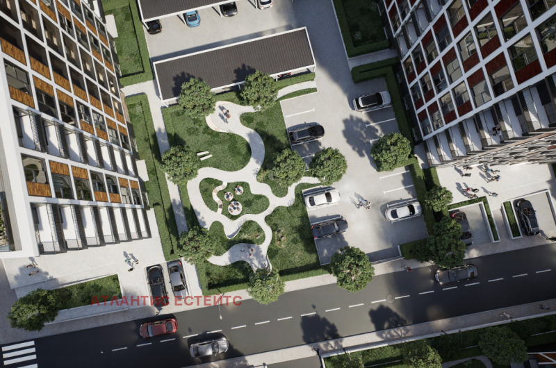 Продава 3-СТАЕН, гр. Бургас, област Бургас, снимка 6 - Апартаменти - 52064015