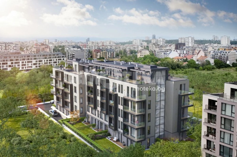 Продава 3-СТАЕН, гр. София, Манастирски ливади, снимка 2 - Апартаменти - 53427193