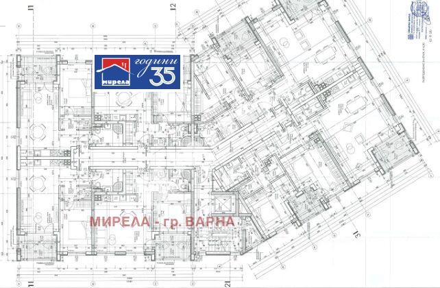 Продава 3-СТАЕН, гр. Варна, к.к. Св.Св. Константин и Елена, снимка 2 - Апартаменти - 53615774