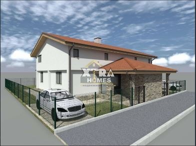 Продава КЪЩА, с. Гара Елин Пелин, област София област, снимка 3 - Къщи - 52571447