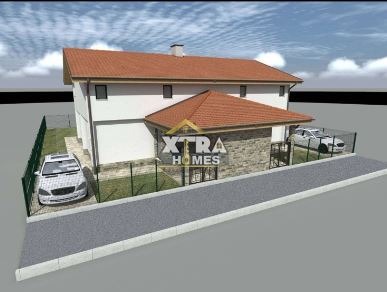 Продава КЪЩА, с. Гара Елин Пелин, област София област, снимка 2 - Къщи - 52571447