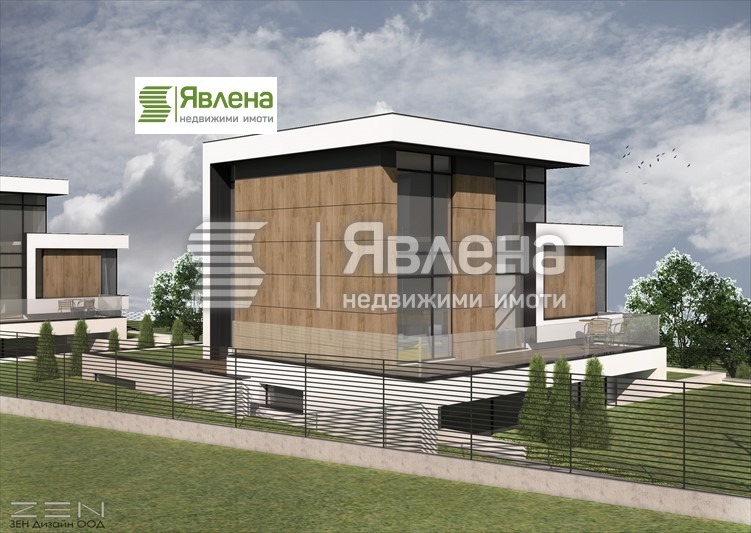 Продава КЪЩА, гр. София, Драгалевци, снимка 2 - Къщи - 52843960