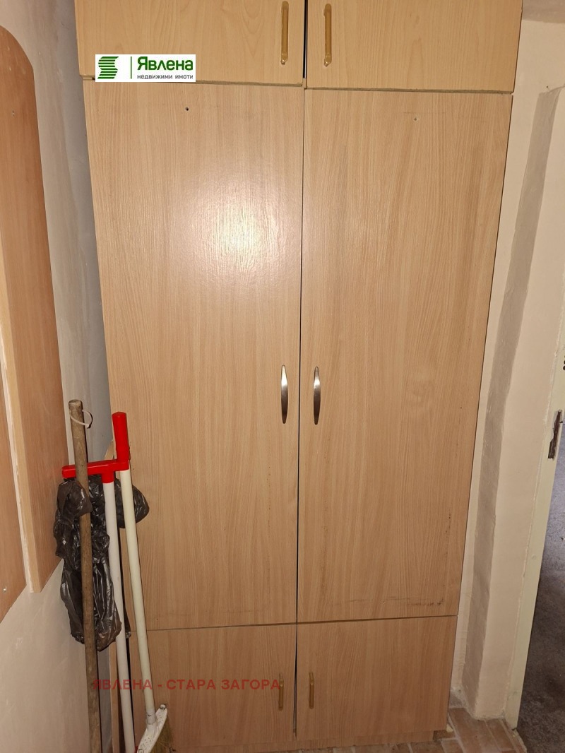 Продава ГАРАЖ, ПАРКОМЯСТО, гр. Стара Загора, ОРБ, снимка 12 - Гаражи и паркоместа - 52707152