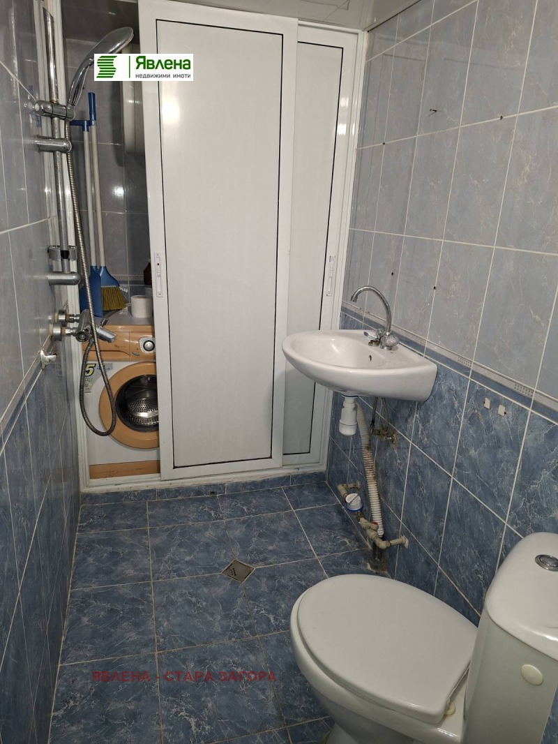 Продава ГАРАЖ, ПАРКОМЯСТО, гр. Стара Загора, ОРБ, снимка 13 - Гаражи и паркоместа - 52707152